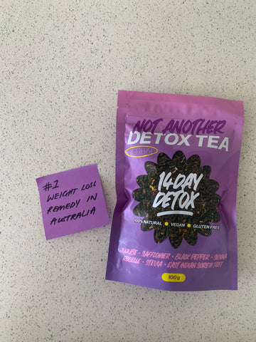 14 Day Detox Tea 14 Day Detox Tea
