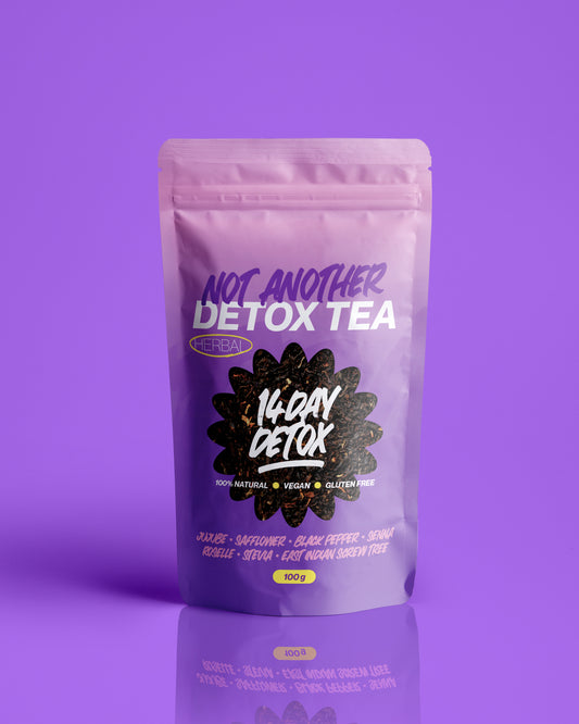 14 Day Detox Tea - 3 Packs