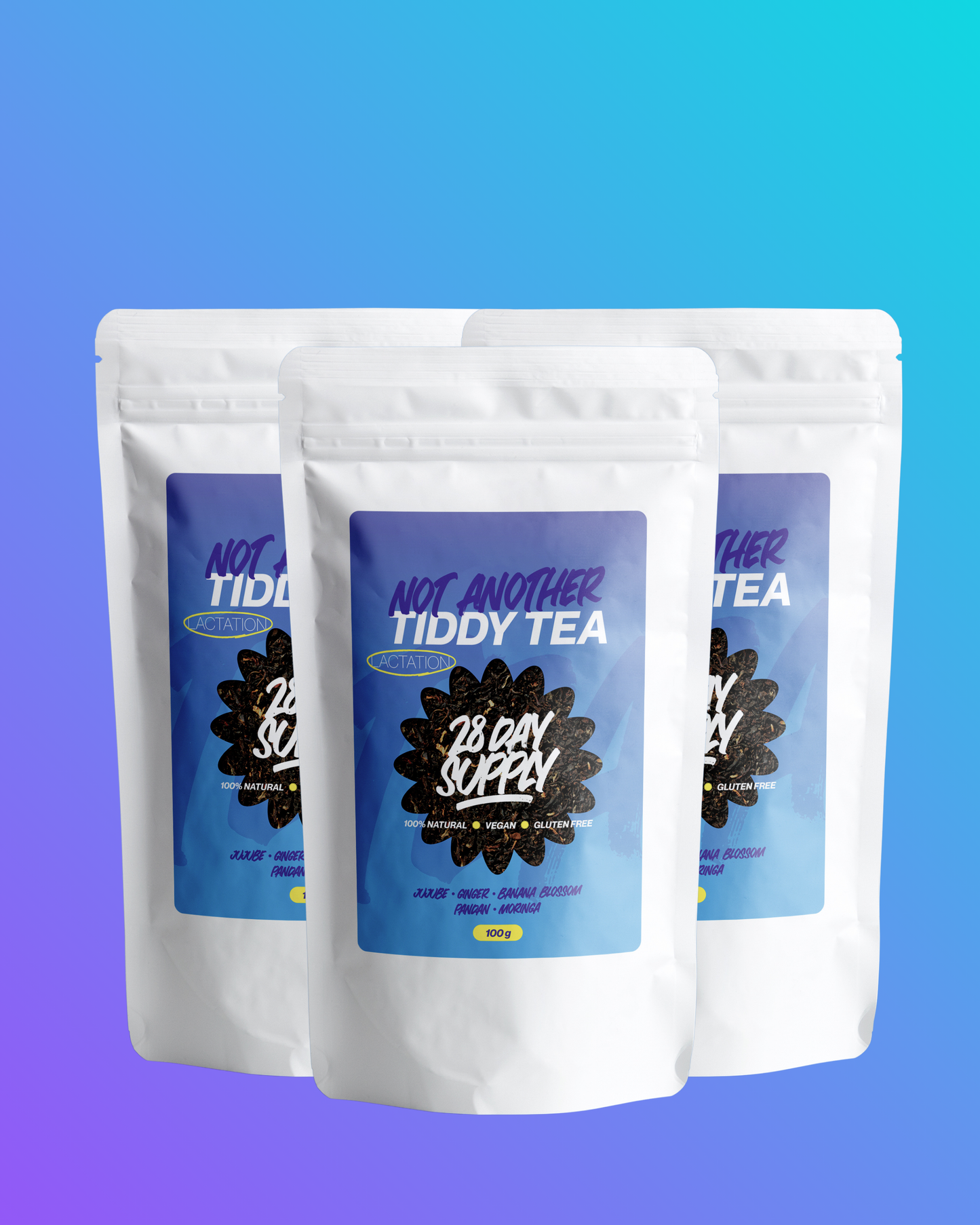 28 Day Tiddy Tea