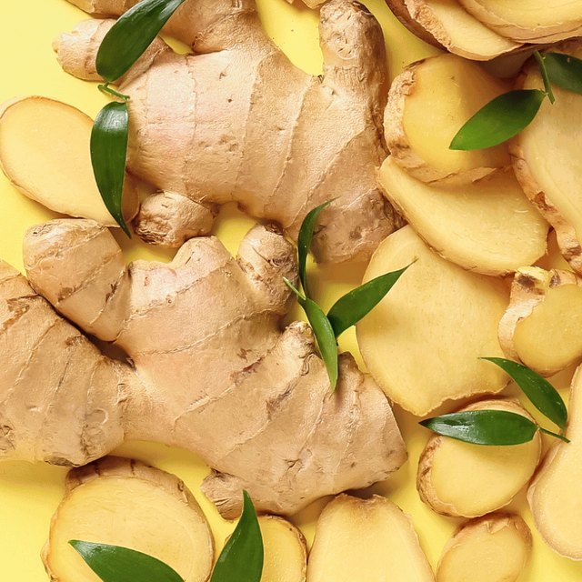 ginger