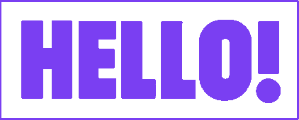 Hello!