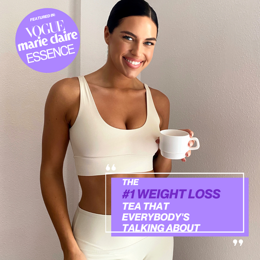 What Tea Breaks Down Belly Fat?