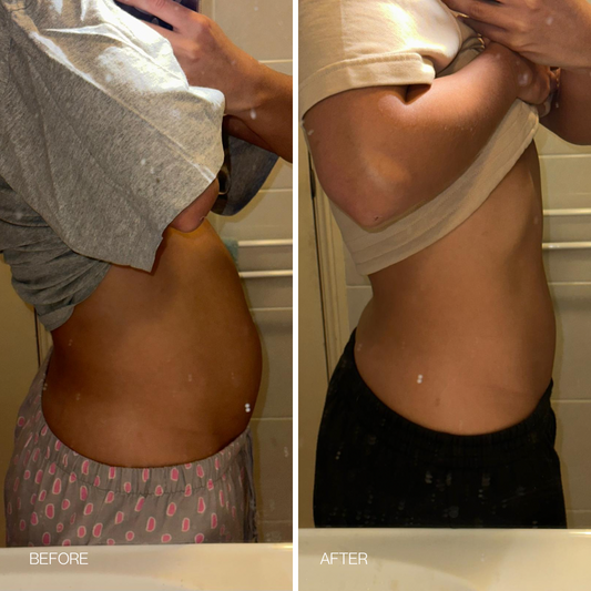 Improved Digestive Health