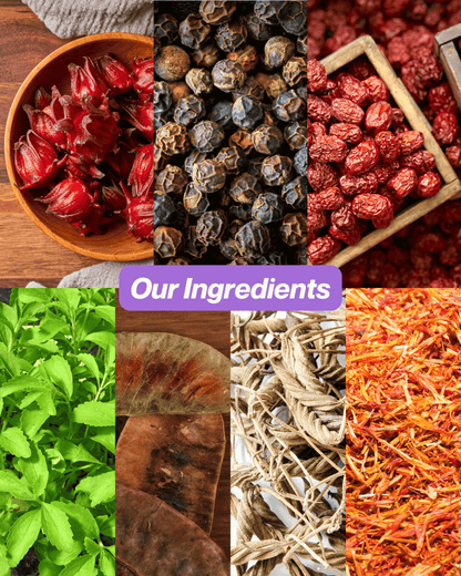 14 Day Detox Tea - 2 Packs