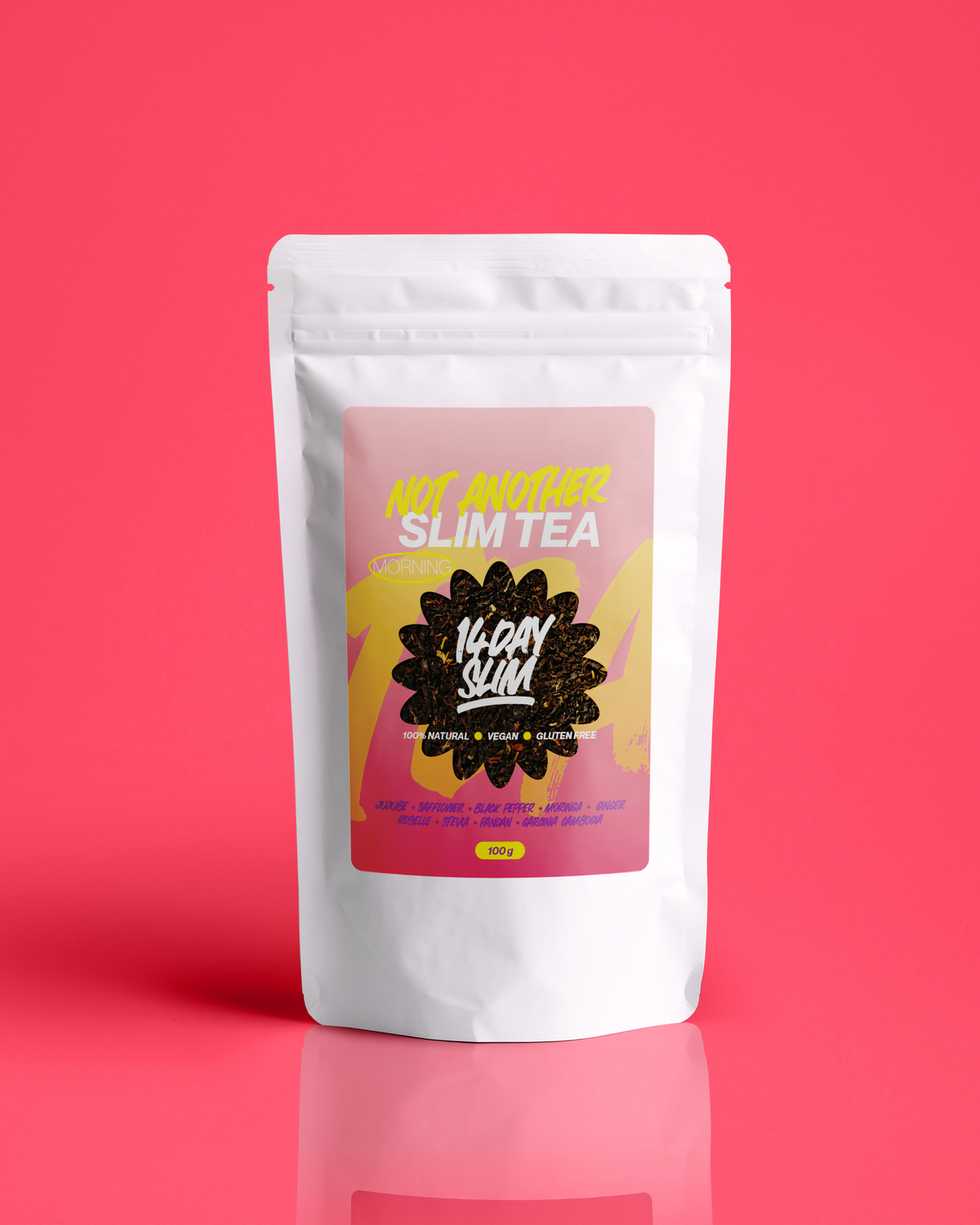 14 Day Slim Tea