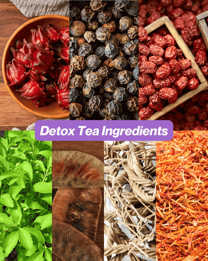 Detox 12 Month Ritual