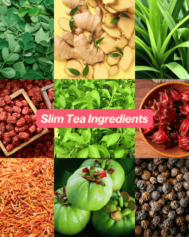 Slim 12 Month Ritual