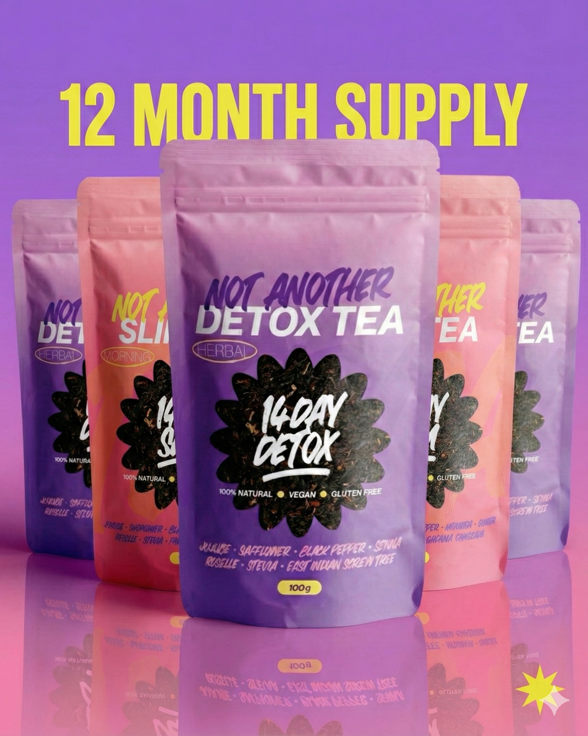 Complete 12 Month Ritual