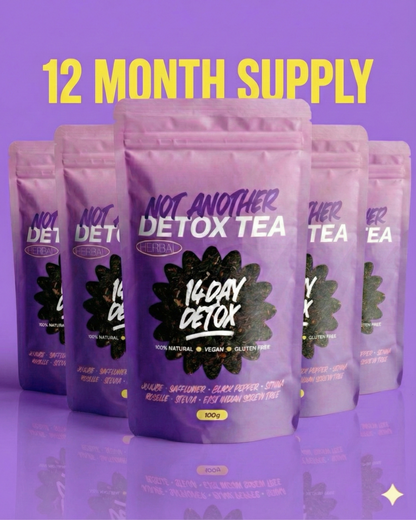 Detox 12 Month Ritual