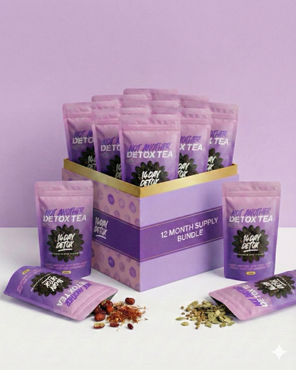 Detox 12 Month Ritual