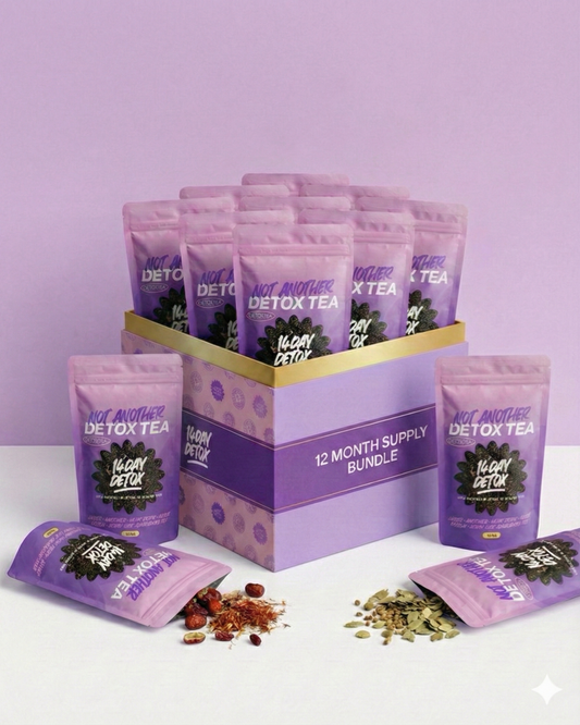 Detox 12 Month Ritual