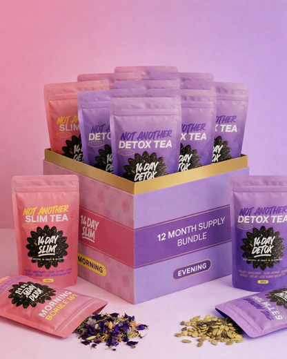 Complete 12 Month Ritual