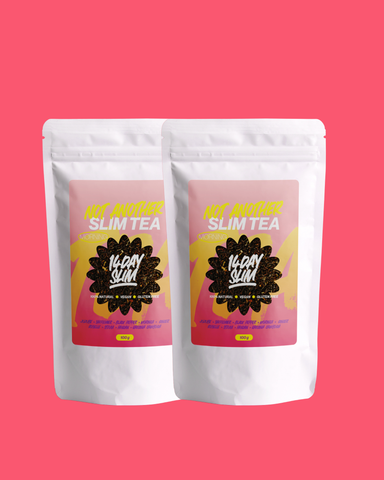 14 Day Slim Tea - 2 Packs