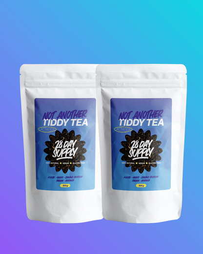 28 Day Tiddy Tea