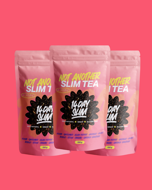 14 Day Slim Tea - 3 Packs