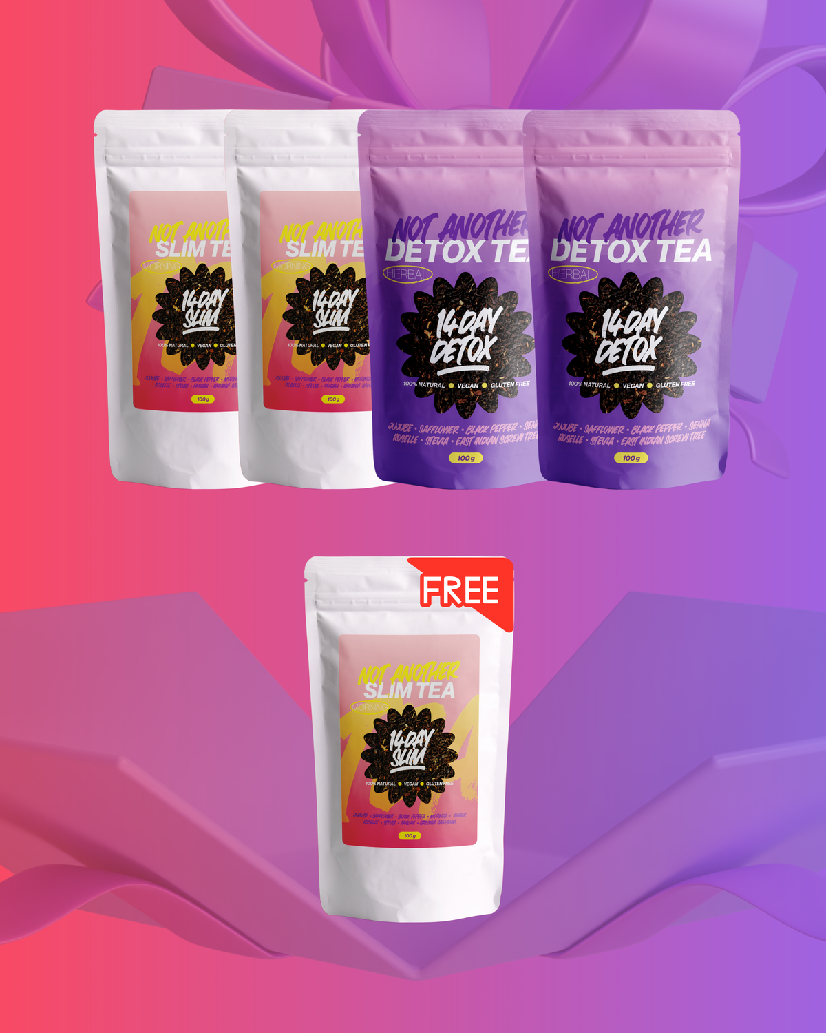 Easter Mega Detox Bundle