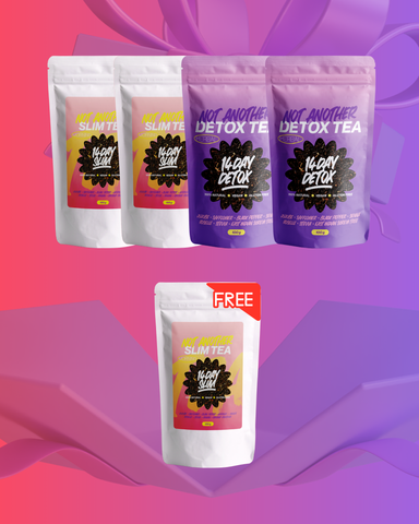 Easter Mega Detox Bundle