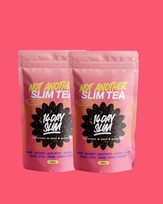 14 Day Slim Tea - 2 Packs