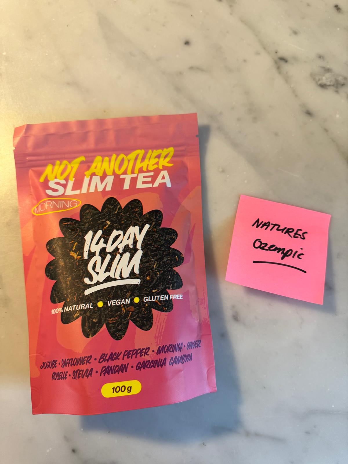 14 Day Slim Tea