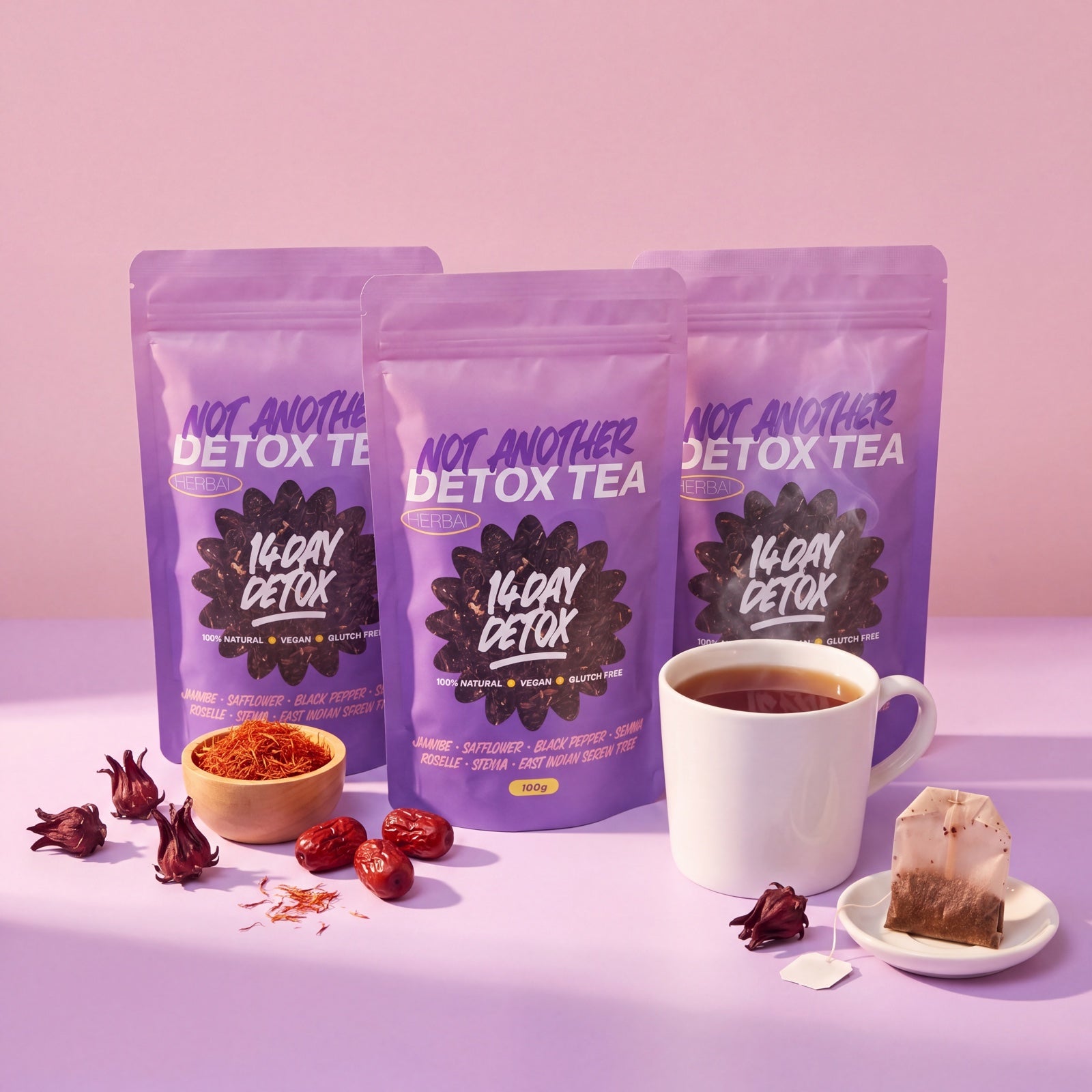 Triple Detox Bundle